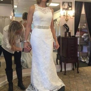 Da Vinci Wedding Dress